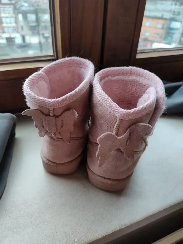 Bottines fille