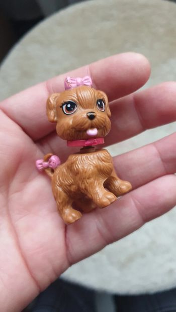 Figurine petit chien