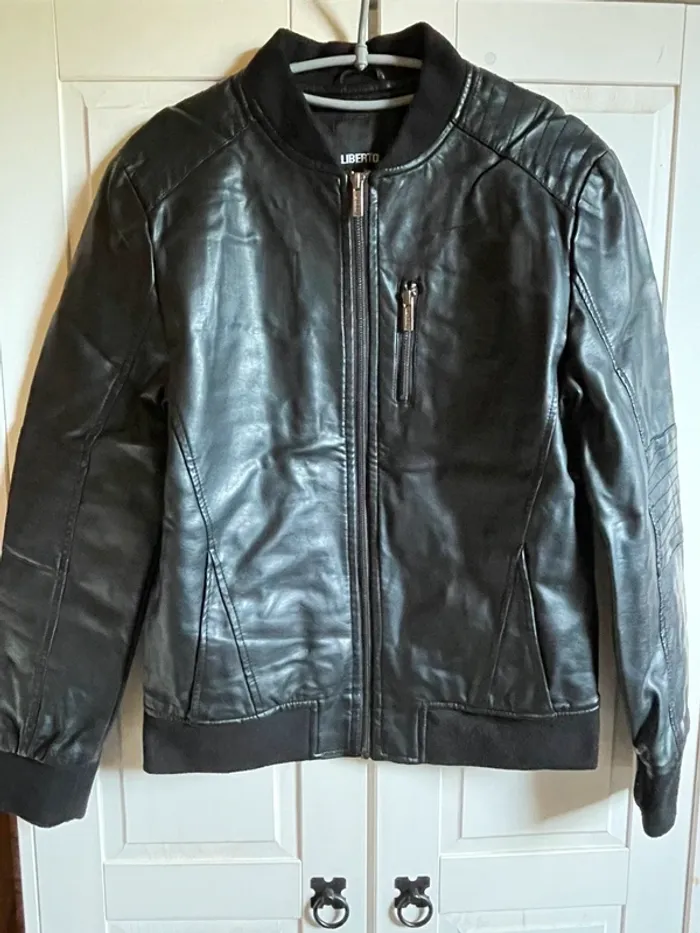 Blouson 14 ans Liberto