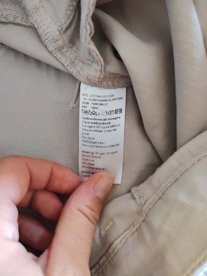 Pantalon Sud Express - photo numéro 4