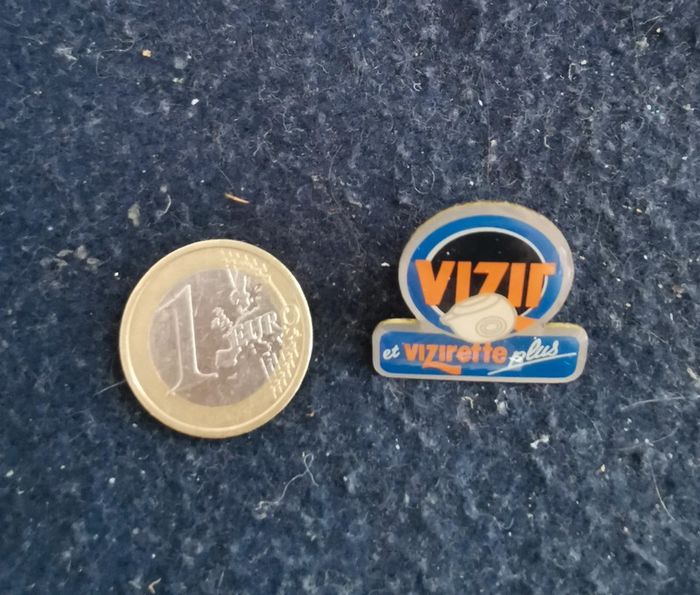 Pins Vizir et Vizirette plus - photo numéro 2