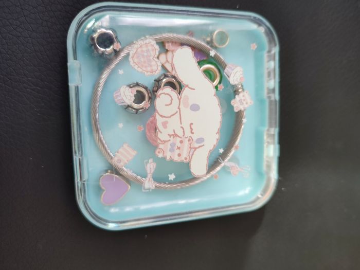 Bracelet avec charms - photo numéro 4