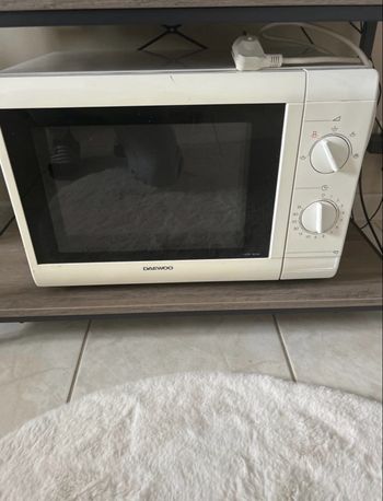 Micro-ondes 