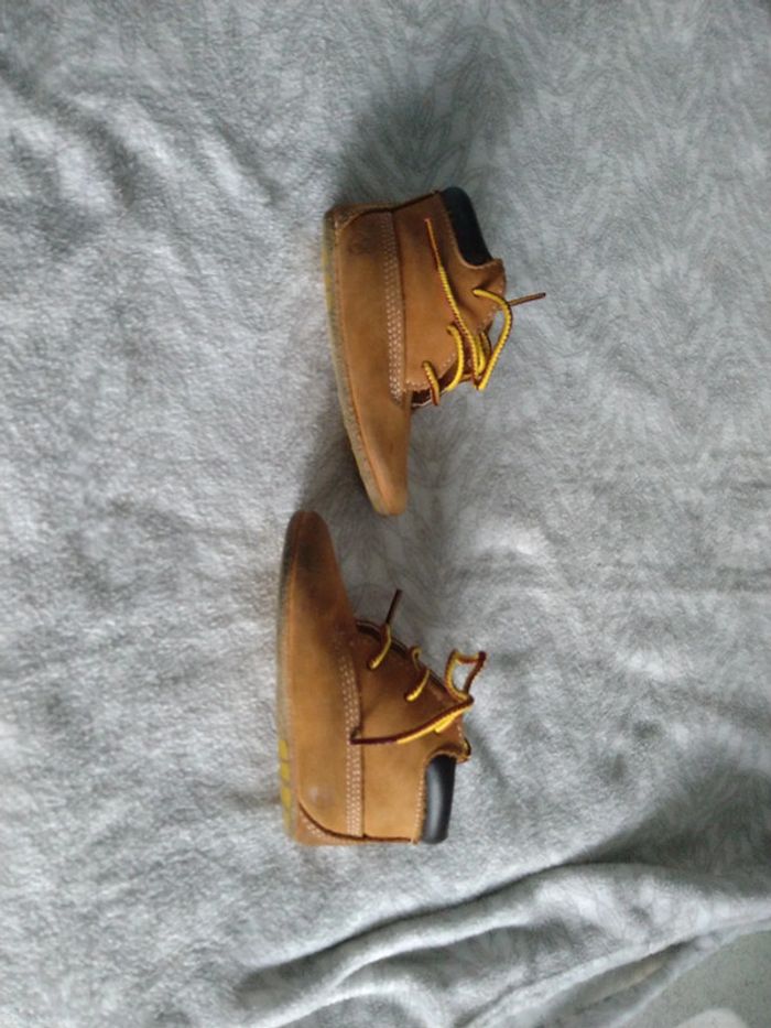Chaussures Timberland 18,5