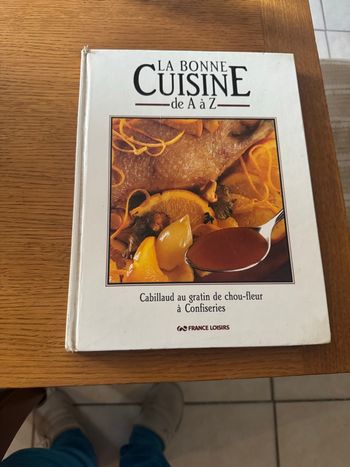 La bonne cuisine de A à Z tome 2