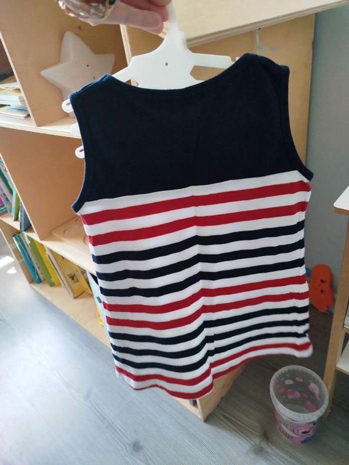 Robe marinière 3 ans - photo numéro 3