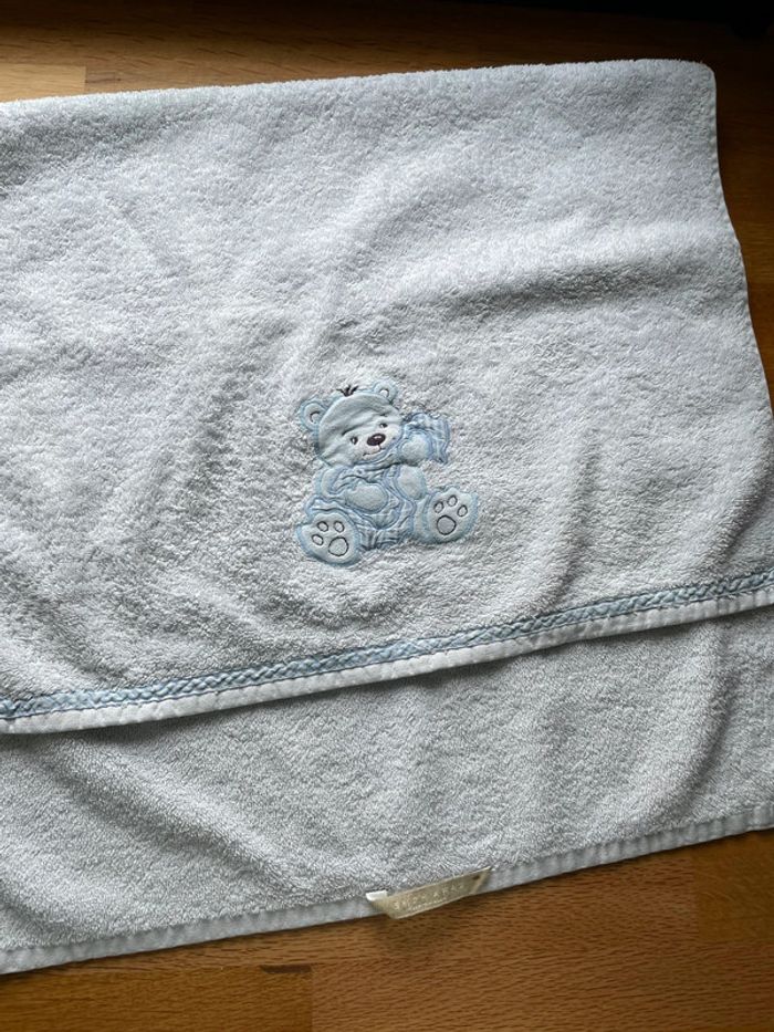 Serviette bébé Zara home - photo numéro 3