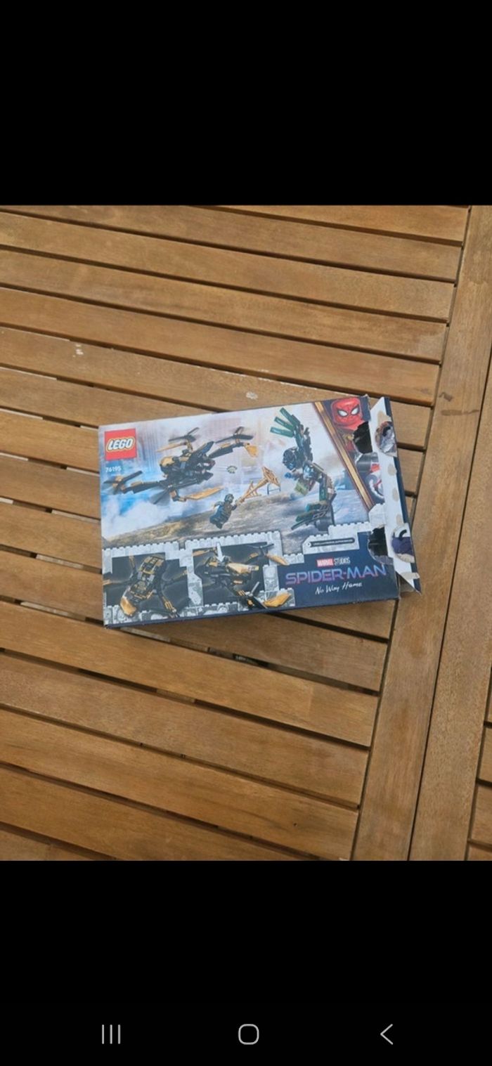 Lego spiderman - photo numéro 3