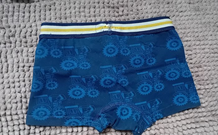 Lot boxers DPAM 4 ans - photo numéro 7