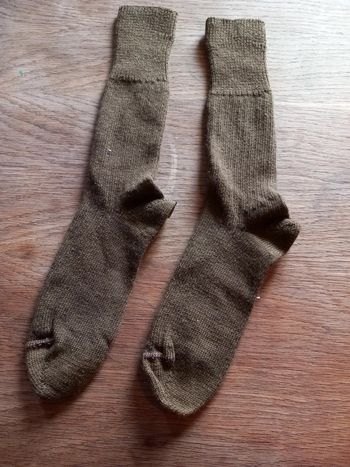 Chaussettes de travail T38