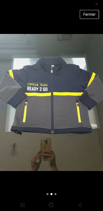 Veste garçon 👦