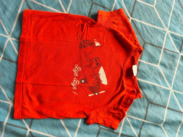 Lot 5 tee shirts - photo numéro 5