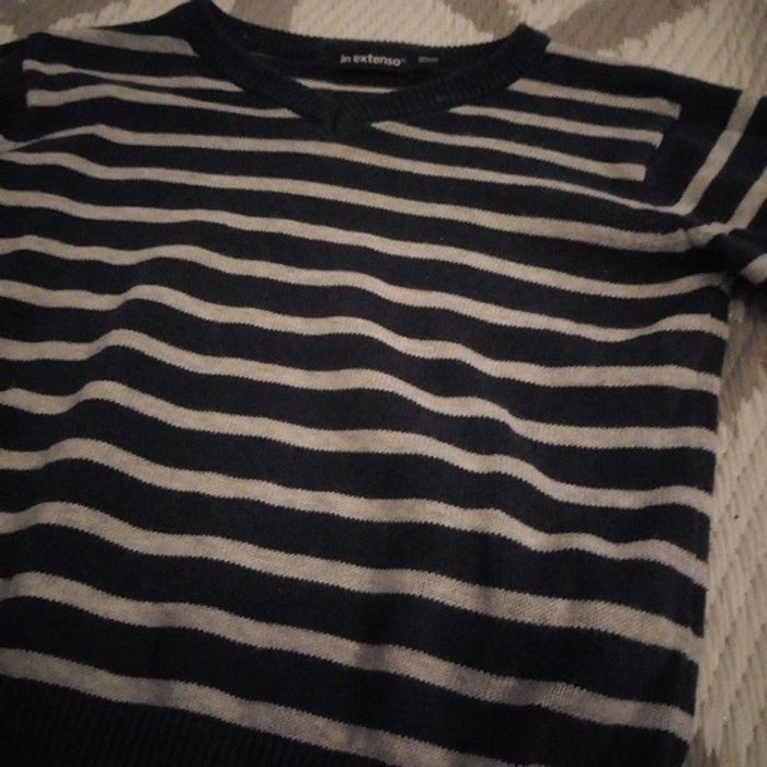 Pull a rayures - photo numéro 2