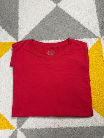 Tee-shirt Polo Ralph Lauren | Rouge | Taille XXL