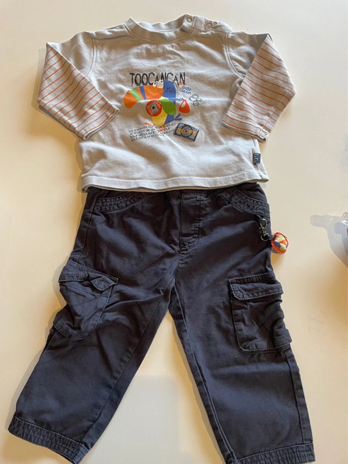 Ensemble 18m