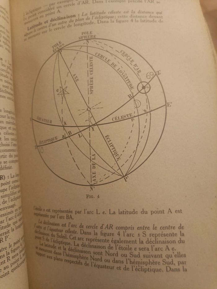 Dictionnaire astrologique tome 1 - photo numéro 4