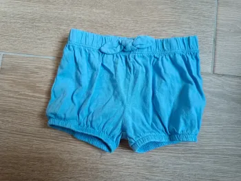 Short 6 mois