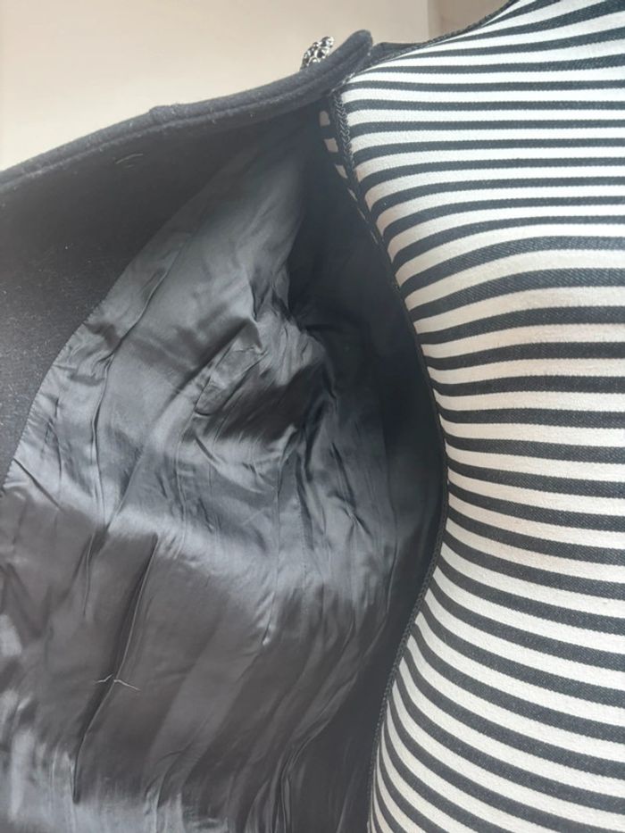 Manteau Tara Jarmon T36 - photo numéro 7