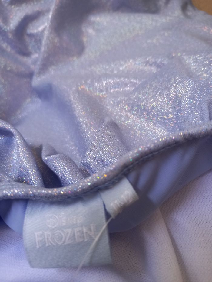 Maillot de bain reine des neiges - photo numéro 3