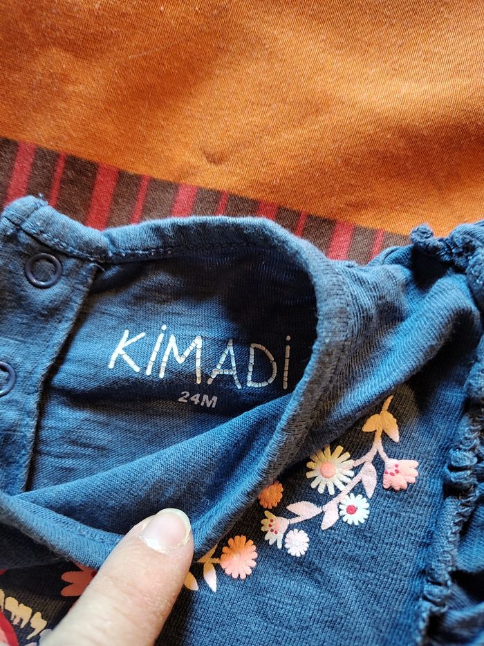 Robe Kimadi – 24 mois - photo numéro 3