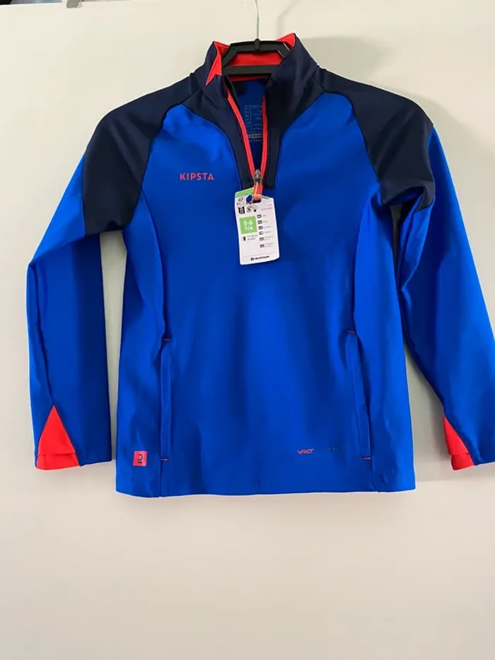 Sweat de Football Kipsta Taille 5-6 ans