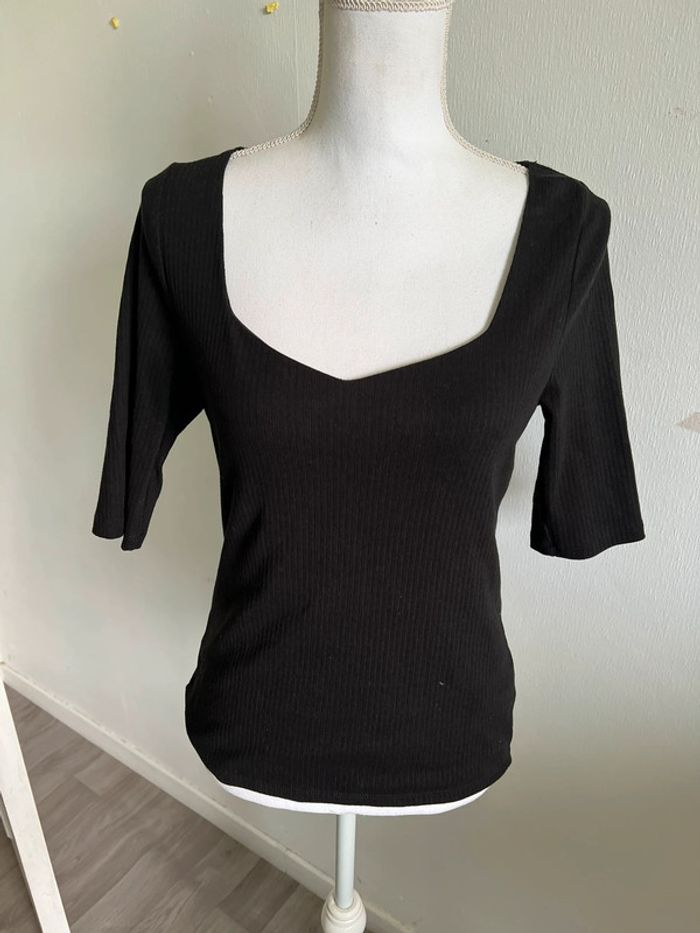 Très beau haut naf naf M