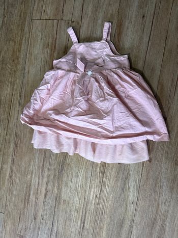 Robe de cérémonie sergent major 71 cm