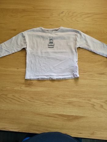 Tshirt manches longues