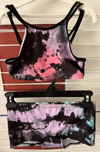 Maillot de bain 2 pièces fille 8 ans / H&M