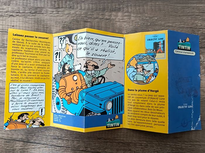 Tintin et Milou collection - photo numéro 7