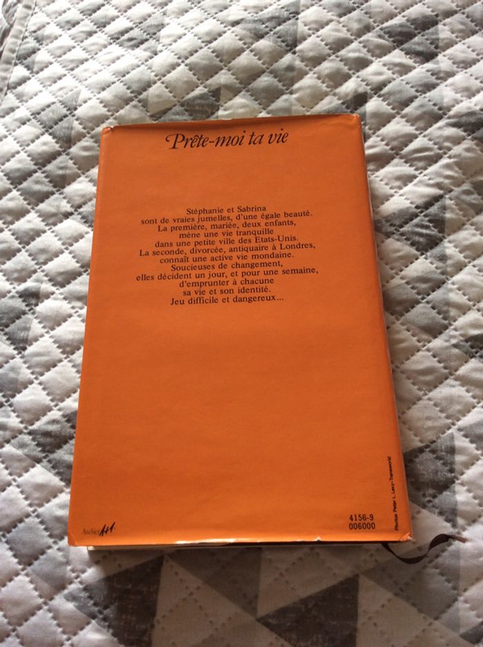#Prête moi ta vie pat Judith Michael - photo numéro 4