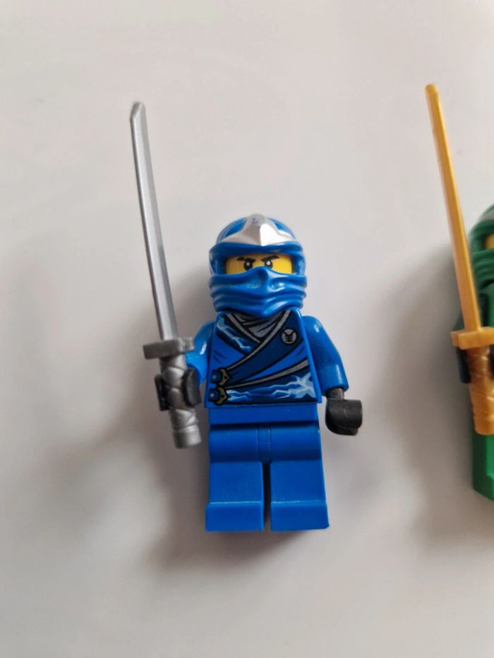 Figurine lego Ninjago set 10725 - photo numéro 2