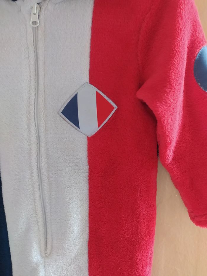 Combinaison pyjama Fifa world Cup 2022 - photo numéro 4