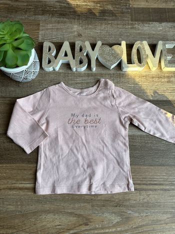 - Haut ML Kiabi      - 9 mois - Très bon état  