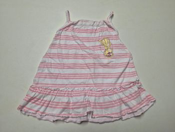 Robe courte