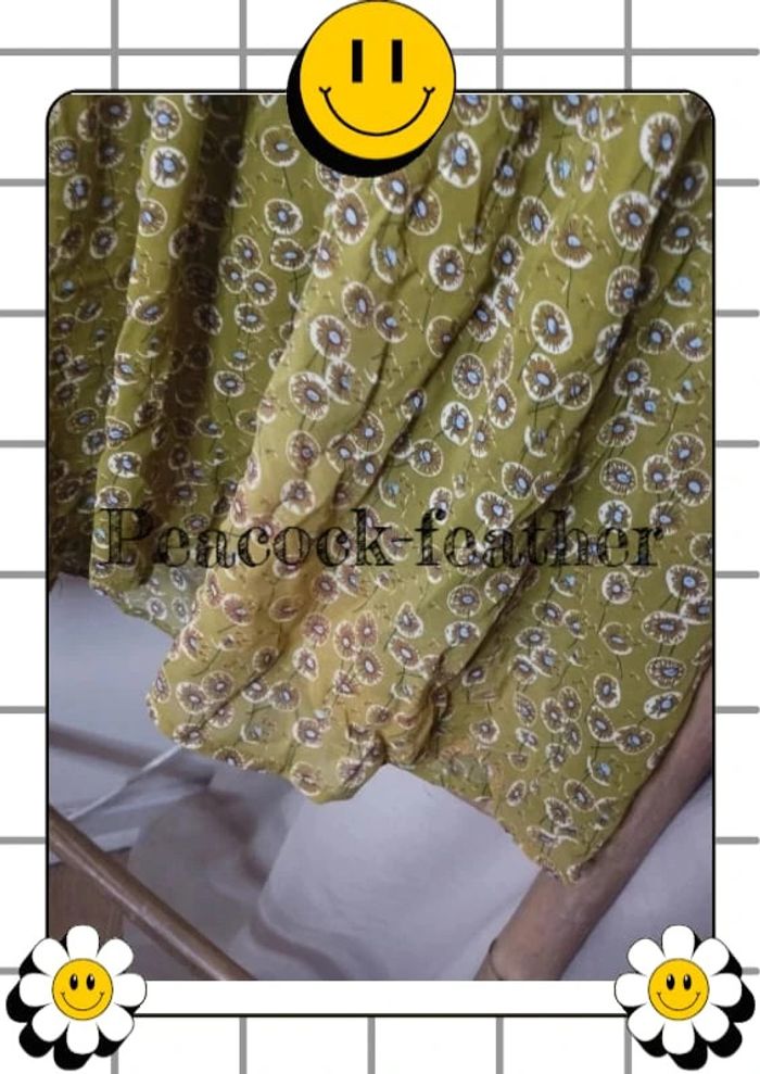 Robe verte 40/42 by one - photo numéro 5