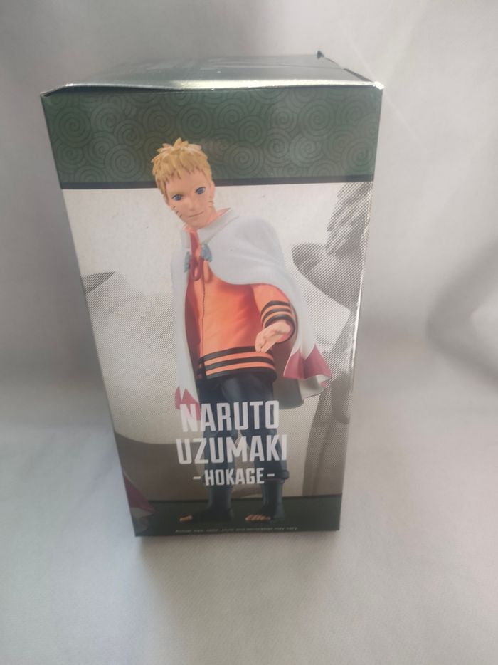 Uzumaki Naruto Figurine 20th Anniversary - photo numéro 4