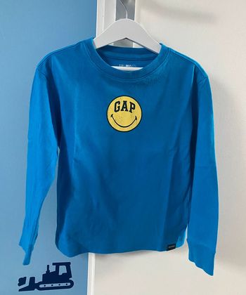 T-shirt à manches longues Gap