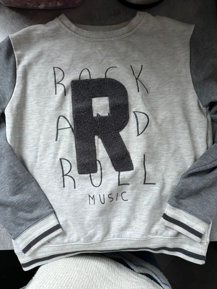 Lot tee-shirts manches longues 12 ans garçon - photo numéro 11