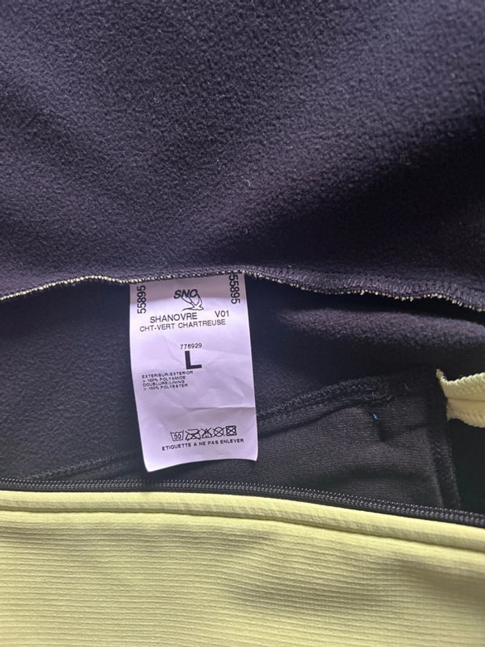 Veste sans manches SNC taille L - photo numéro 7
