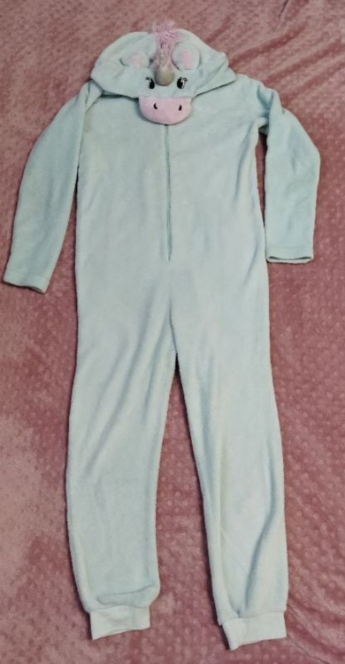 Pyjama licorne