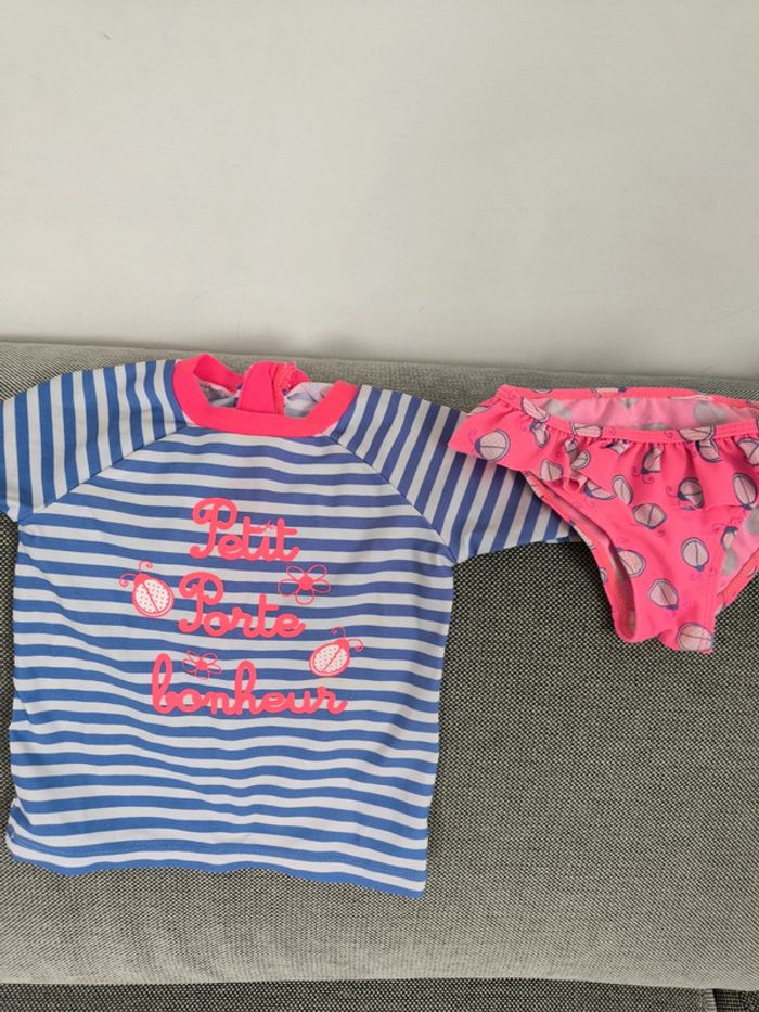 Maillot de bain fille mignon