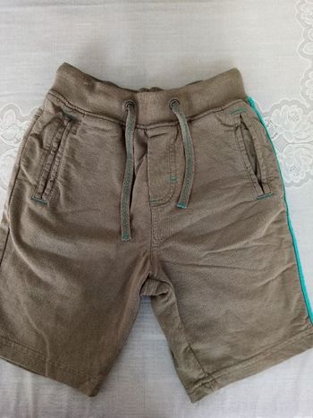 Bermuda garçon 6ans