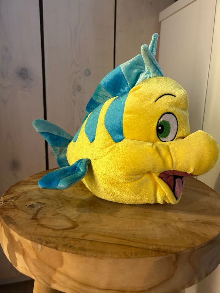 Polochon petite sirène