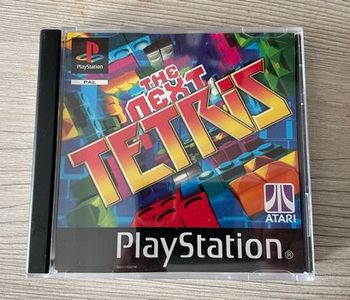 Tetriss ps1