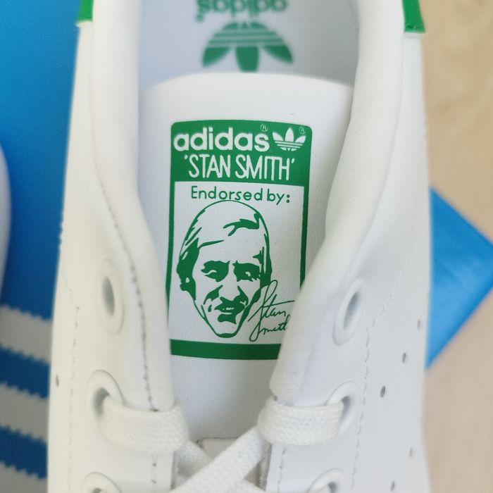 Stan smith numero 40 clearance