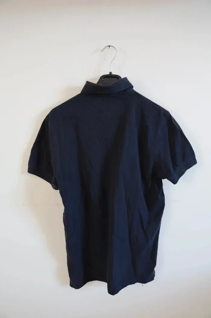C55 polo marine Tommy Hilfiger S - photo numéro 2