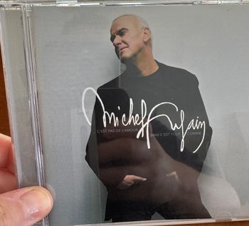 MICHEL FUGAIN C’est pas de l’amour mais c’est tout comme