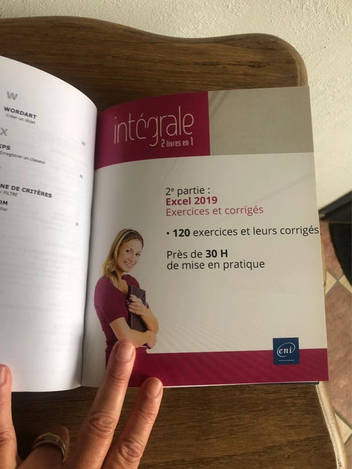 Livre Excel - photo numéro 4