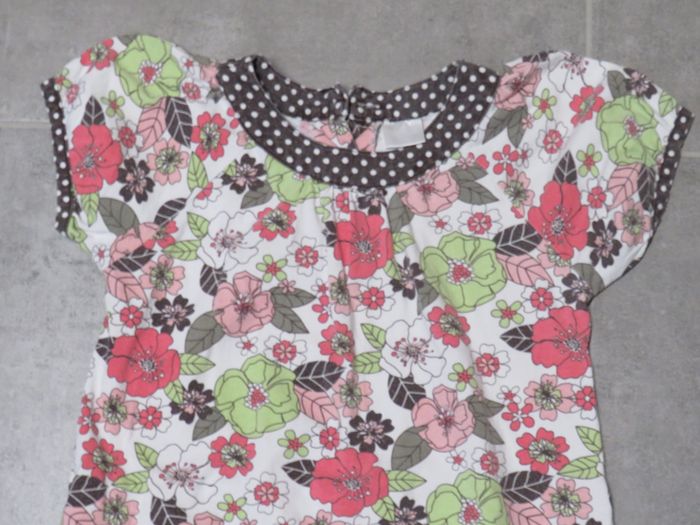 Robe tunique 10 ans - photo numéro 2